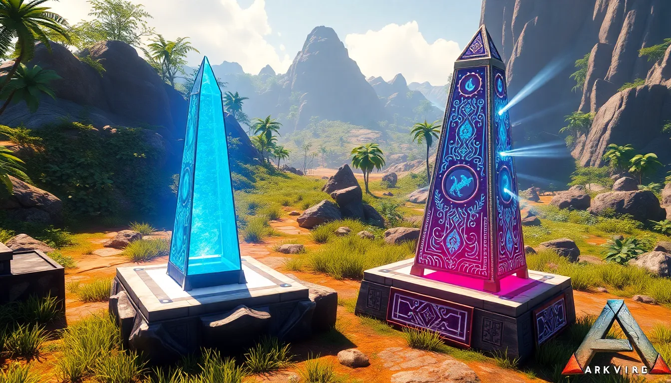 Ark Obelisk Usage: Unlock Powerful Strategies for Survival and Boss
